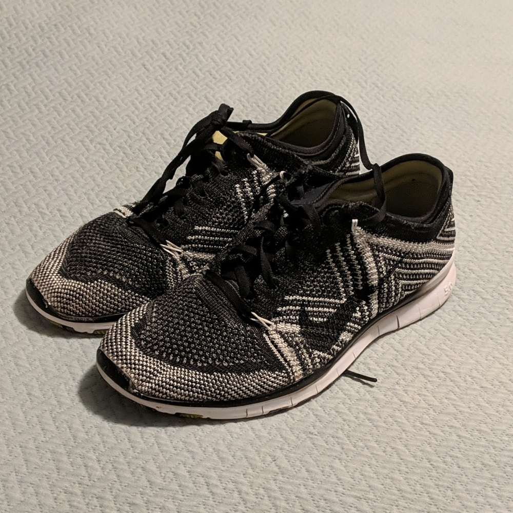Nike flywire TR